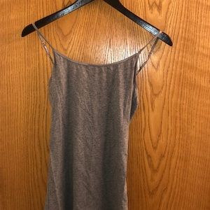 Gray Aeropostale Tank